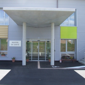 MSP de NOZEROY (Docteur DESCHAMPS Lise-Marie, Docteur LONGET Mathieu), Médecine Générale à Nozeroy