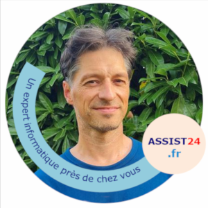 ASSIST24 Stéphane F., Informatique Assistance , Assistance Administrative à Frette Sur Seine