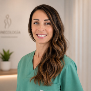 Simona SACCA, Fertilité, Gynécologie, Suivi De Grossesse Et échographie De Grossesse, Gynécologie Médicale à Anderlecht